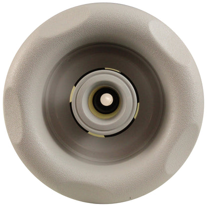 Jet Intl, WW Power Storm, 5"fd, Dir, Text Scal, Sterling Silver