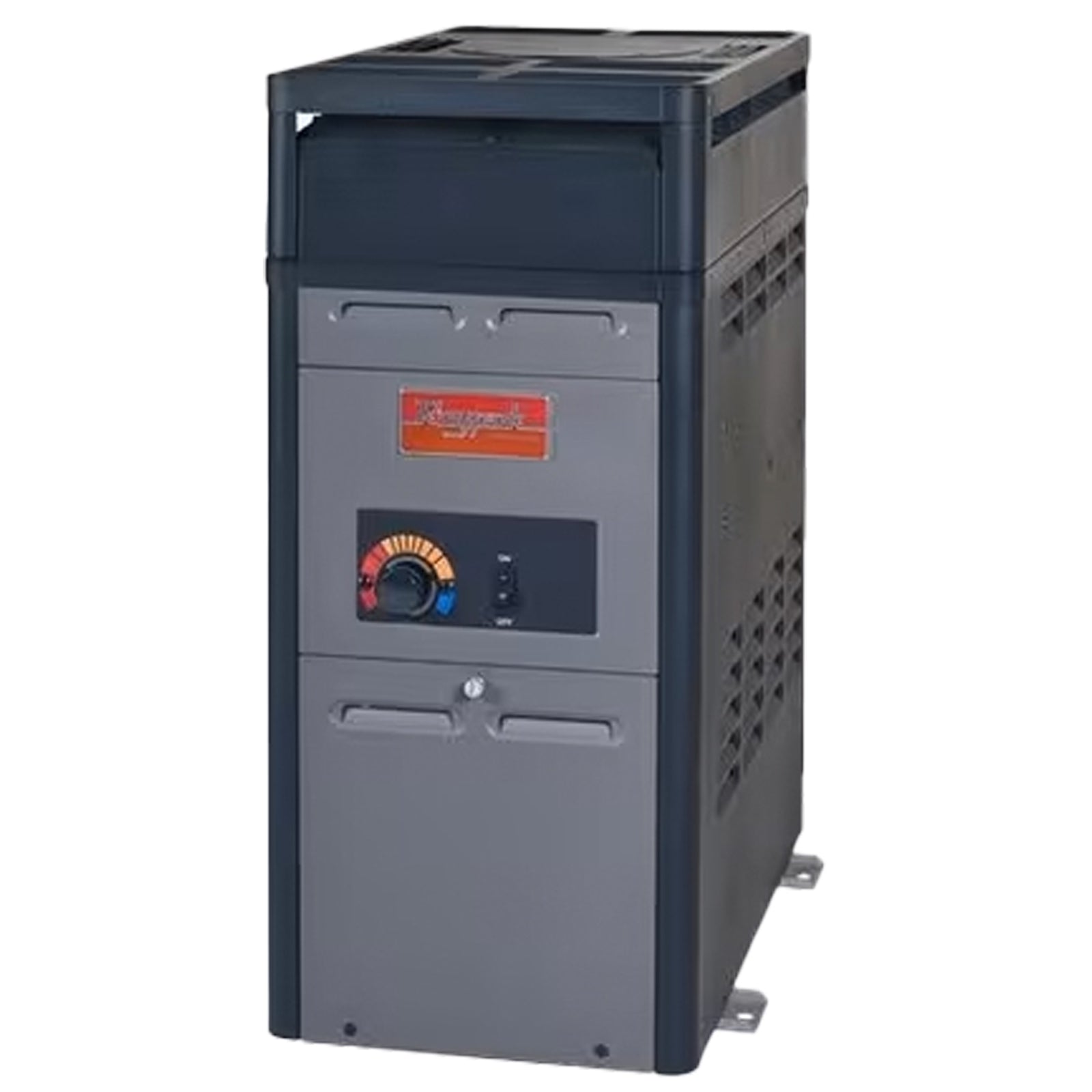 Raypak 105K BTU Natural Gas Pool Heater 0-4999' (PR106AANC)