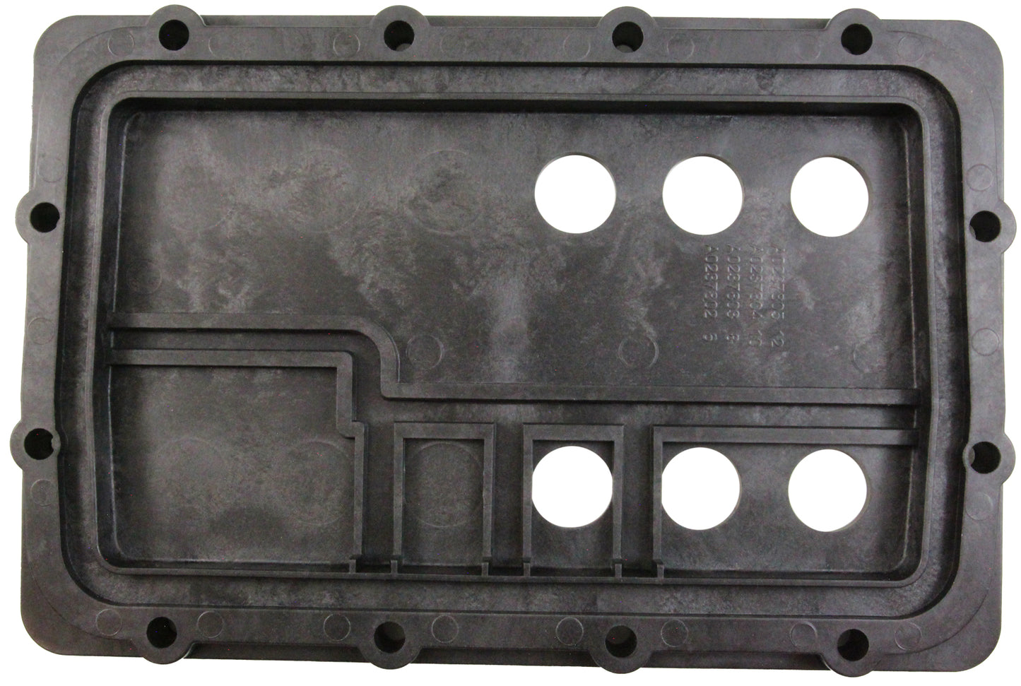 Manifold Backplate Kit, Zodiac Jandy JXi 200