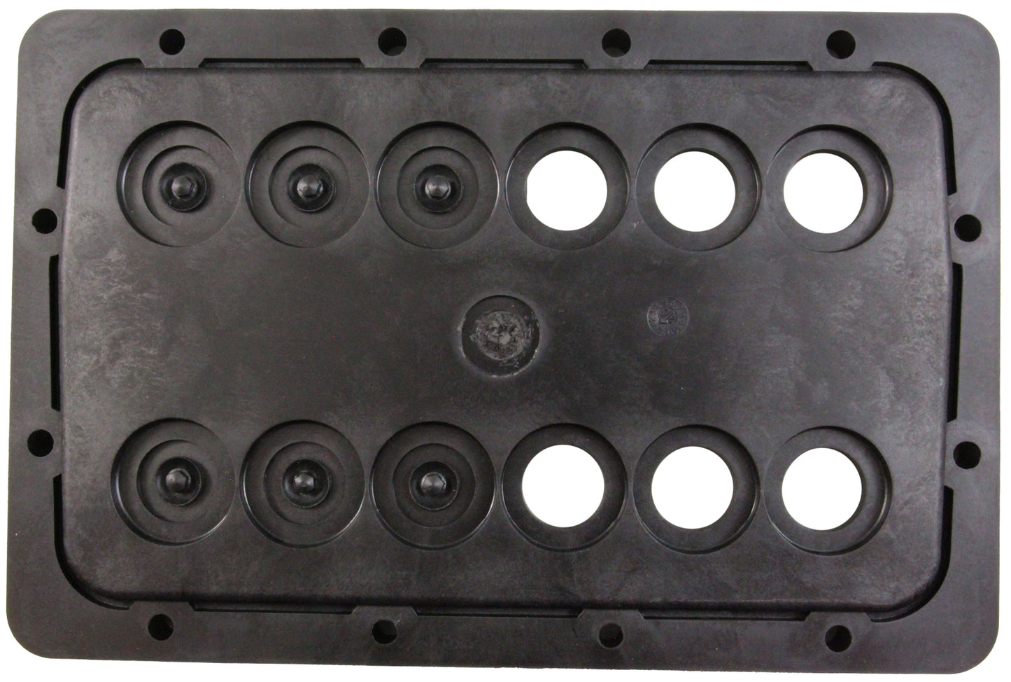 Manifold Backplate Kit, Zodiac Jandy JXi 200
