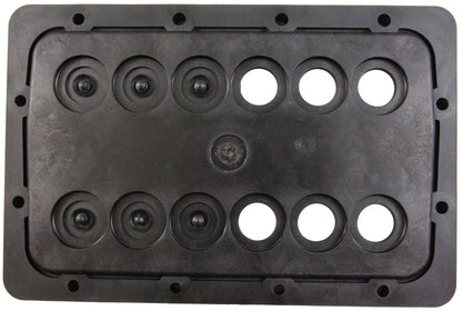 Manifold Backplate Kit, Zodiac Jandy JXi 200