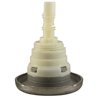 Jet Intl, WW Poly Strm Gun, 3-3/8"fd, TwinRoto, Smth, SS/Gry, Thd