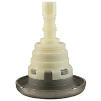 Jet Intl, WW Poly Strm Gun, 3-3/8"fd, TwinRoto, Smth, SS/Gry, Thd