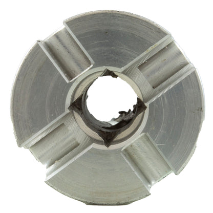 Herramienta Multi-Tork, extremo de zócalo hexagonal de 3/4"/extremo ranurado