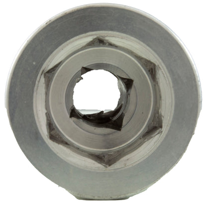 Herramienta Multi-Tork, extremo de zócalo hexagonal de 3/4"/extremo ranurado