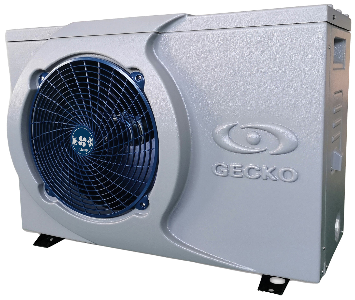 Conjunto de bomba de calor, Gecko in.temp, 7,5 kW, 230 V, 1-1/2"
