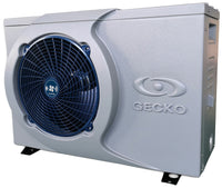 Heat Pump Assembly, Gecko in.temp, 7.5kW, 230V, 1-1/2"