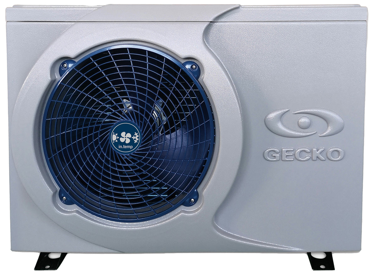 Heat Pump Assembly, Gecko in.temp, 7.5kW, 230V, 1-1/2"