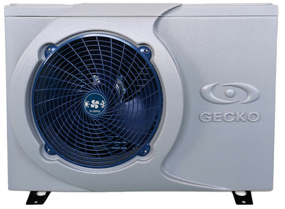 Conjunto de bomba de calor, Gecko in.temp, 7,5 kW, 230 V, 1-1/2"