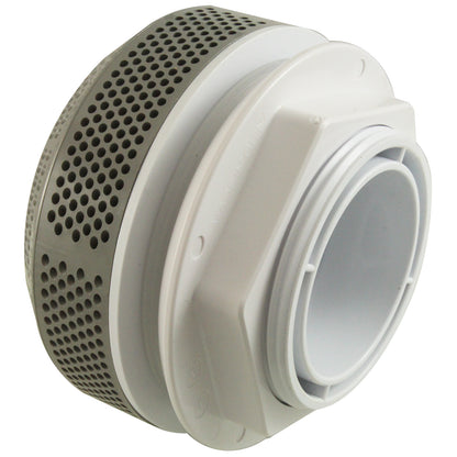 Conjunto de succión, CMP, 2" S, 3-5/16" hs, 170 GPM, gris clásico