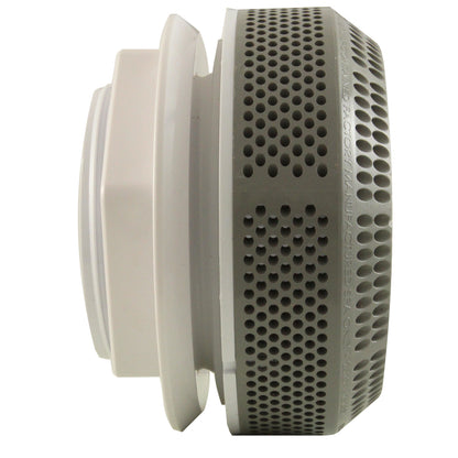 Conjunto de succión, CMP, 2" S, 3-5/16" hs, 170 GPM, gris clásico