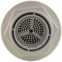Suction Assembly, CMP, 2"S, 3-5/16"hs, 170GPM, Classic Gray