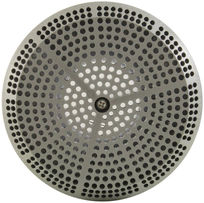 Conjunto de succión, CMP, 2" S, 3-5/16" hs, 170 GPM, gris clásico