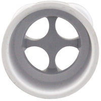 Manifold, 1-1/2"Slip x 1/2"Slip, 4 Port