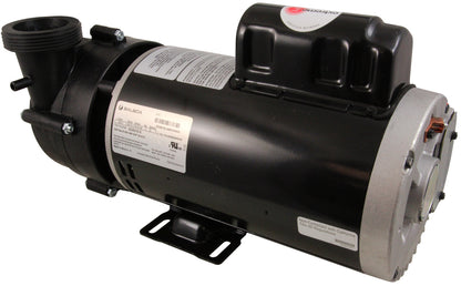 Bomba, Balboa Ultimax, 230 V, 56FR, 5,0 HP, 2 velocidades, 16,4 A/4,8 A, 2"