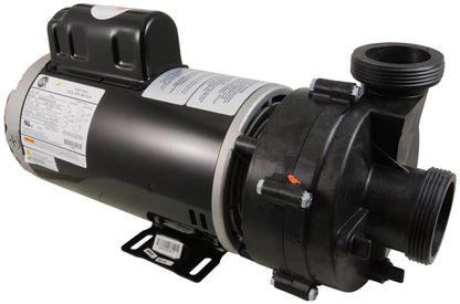 Bomba, Balboa Ultimax, 230 V, 56FR, 5,0 HP, 2 velocidades, 16,4 A/4,8 A, 2"