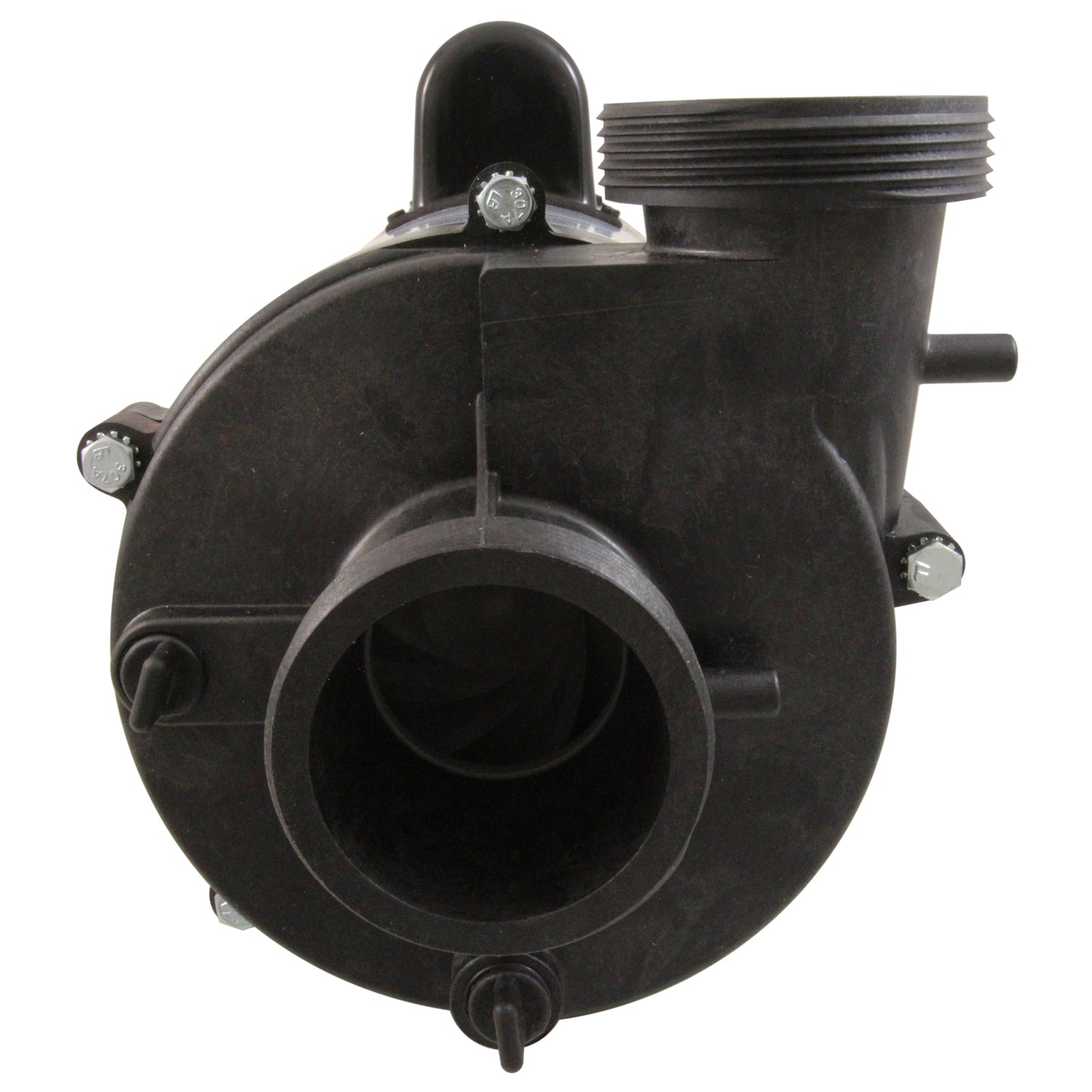 Bomba, Balboa Ultimax, 230 V, 56FR, 5,0 HP, 2 velocidades, 16,4 A/4,8 A, 2"