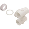 Jet Body, Hayward Jet Air III, a1-1/2"s, w1-1/2"s, w/Bulkhead