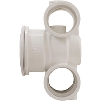 Jet Body, Hayward Jet Air III, a1-1/2"s, w1-1/2"s, w/Bulkhead