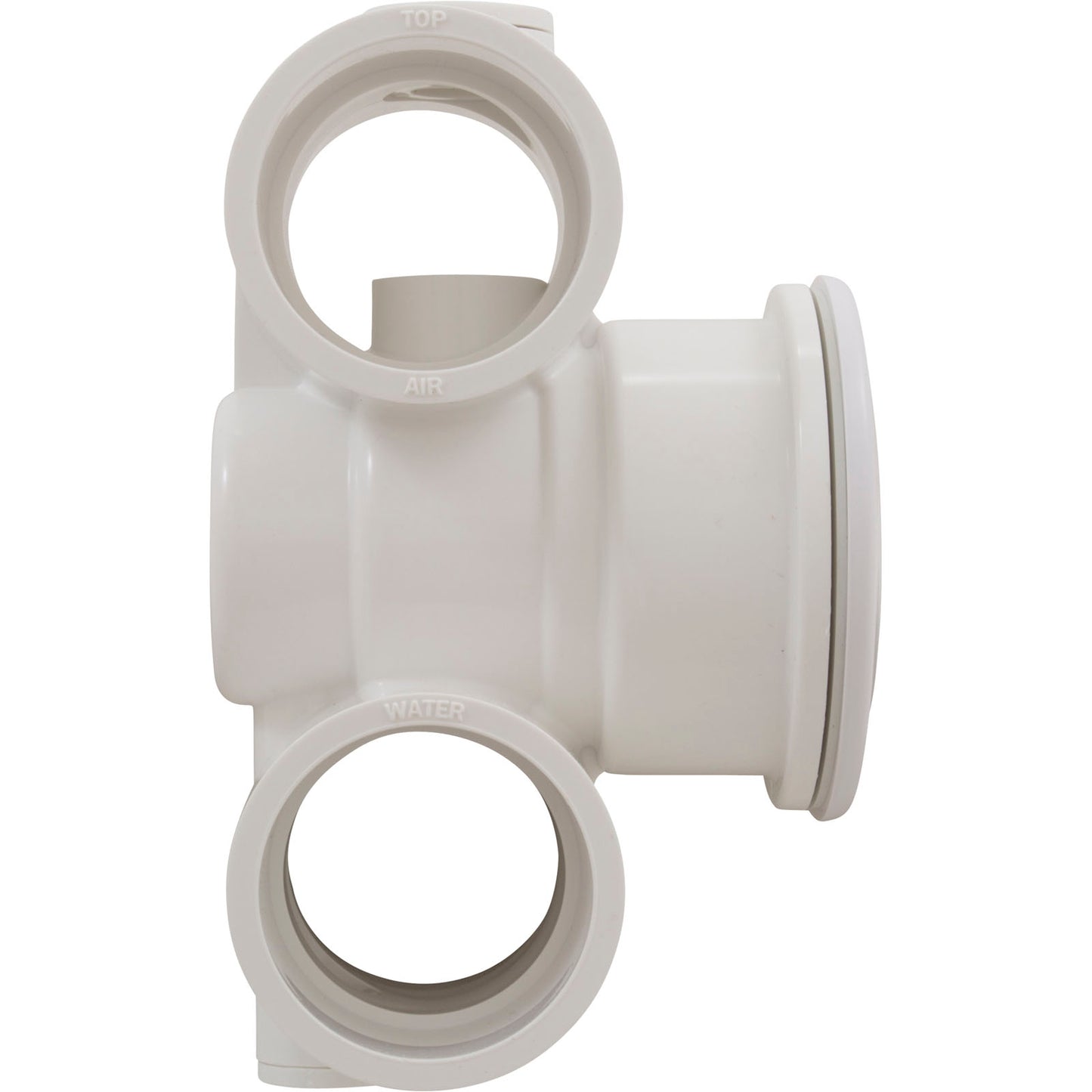 Corps de jet, Hayward Jet Air III, a1-1/2"s, w1-1/2"s, avec cloison