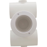 Jet Body, Hayward Jet Air III, a1-1/2"s, w1-1/2"s, w/Bulkhead