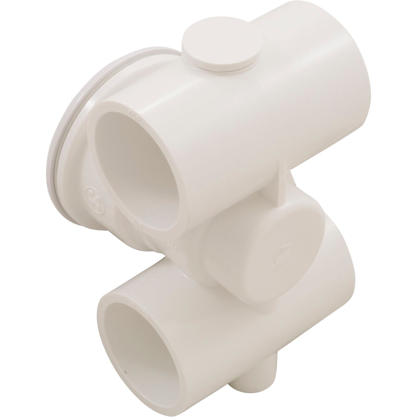 Corps de jet, Hayward Jet Air III, a1-1/2"s, w1-1/2"s, avec cloison