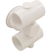 Jet Body, Hayward Jet Air III, a1-1/2"s, w1-1/2"s, w/Bulkhead