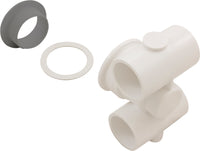 Jet-Air III 1-1/2 X 1-1/2 Body W/Bulkhead Dark G