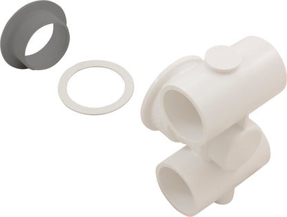 Jet-Air III 1-1/2 X 1-1/2 Body W/Bulkhead Dark G