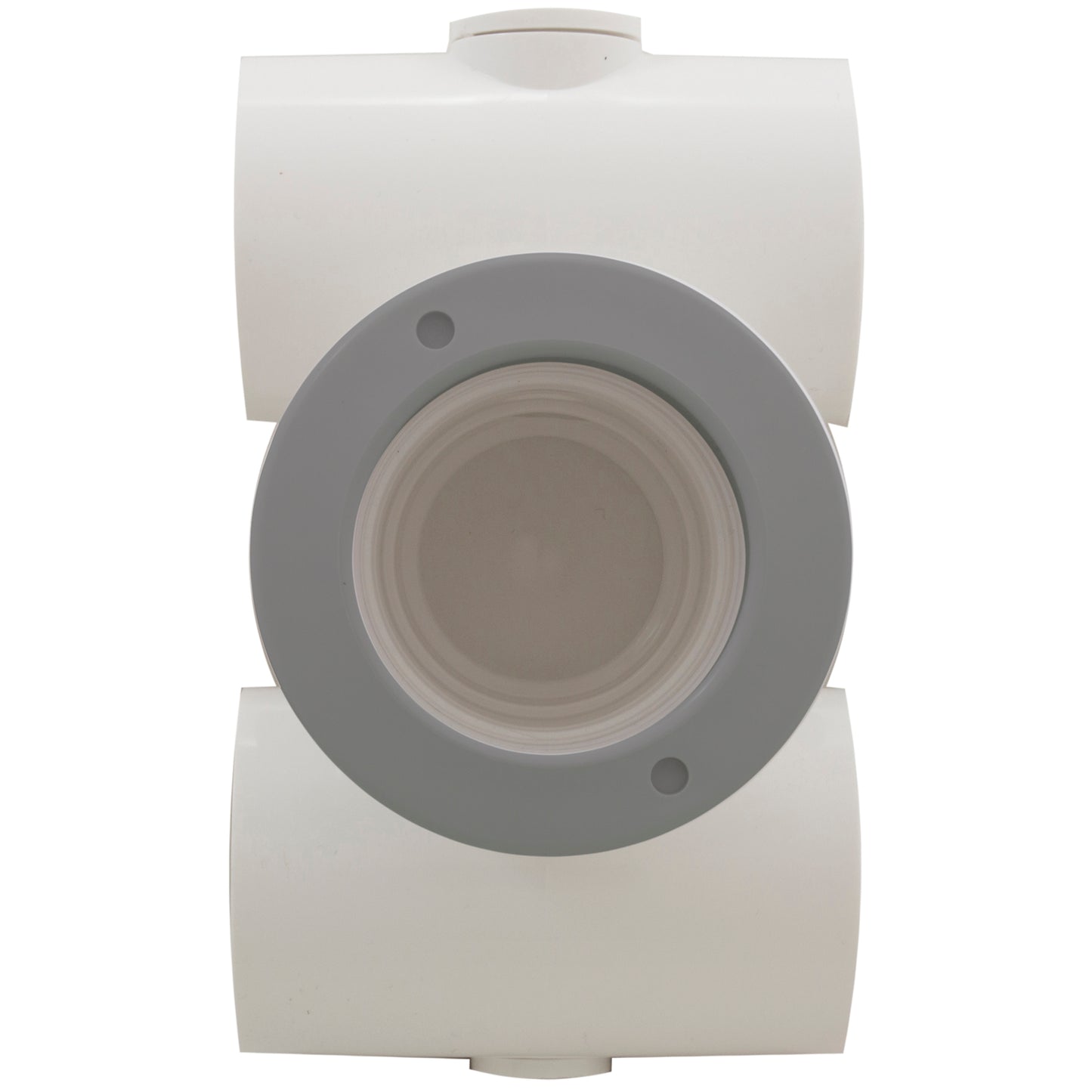 Jet-Air III 1-1/2 X 1-1/2 Body W/Bulkhead Dark G