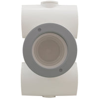 Jet-Air III 1-1/2 X 1-1/2 Body W/Bulkhead Dark G