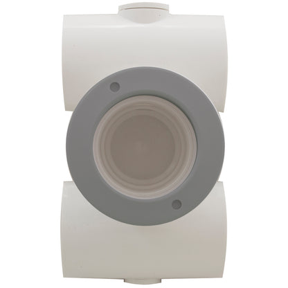 Jet-Air III 1-1/2 X 1-1/2 Body W/Bulkhead Dark G