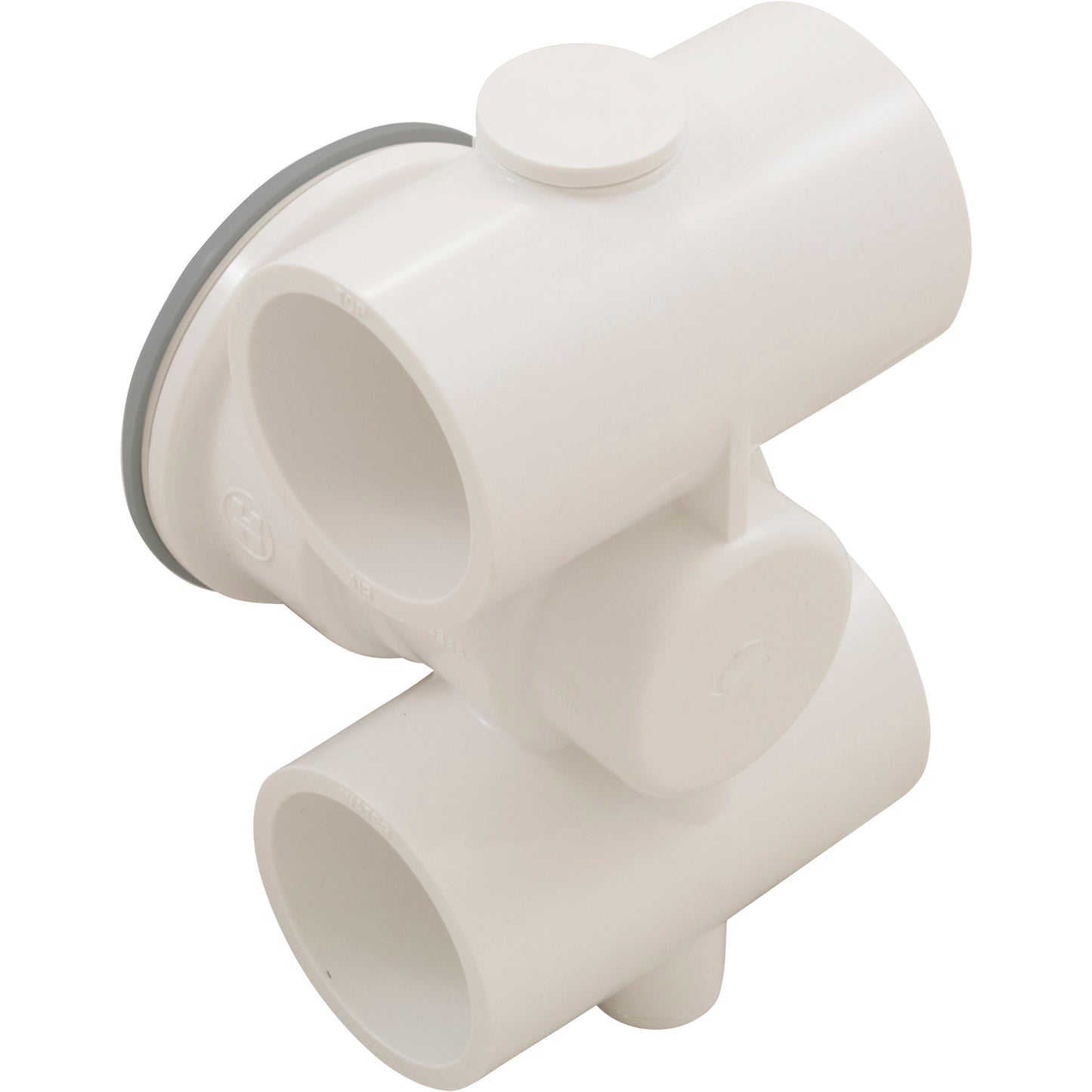 Jet-Air III 1-1/2 X 1-1/2 Body W/Bulkhead Dark G