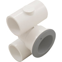 Jet-Air III 1-1/2 X 1-1/2 Body W/Bulkhead Dark G