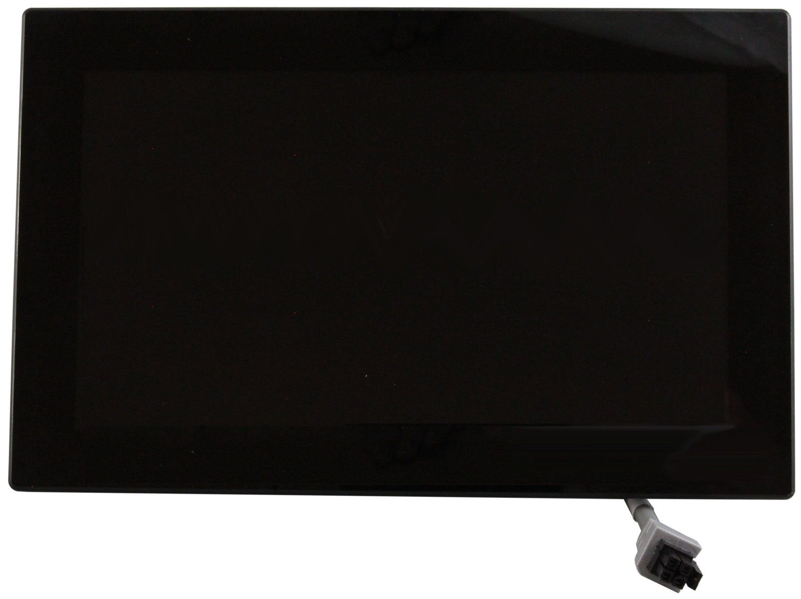 Topside, BWG Genuine SpaTouch3 Plus, Touchscreen, Clear Frame