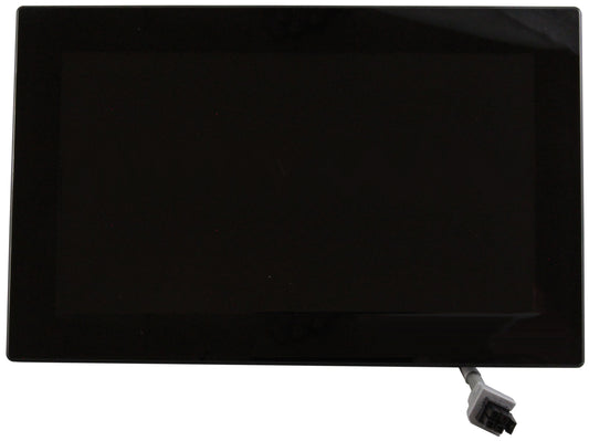Topside, BWG Genuine SpaTouch3 Plus, Touchscreen, Clear Frame