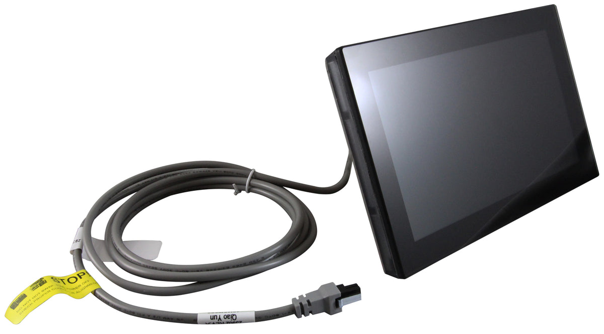 Topside, BWG Genuine SpaTouch3 Plus, Touchscreen, Clear Frame