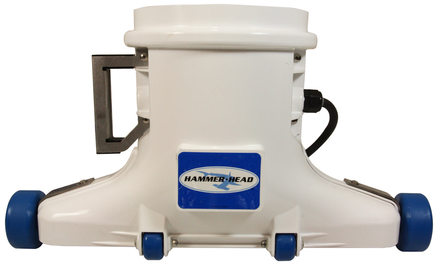 Portable Vacuum, Hammerhead Remora, 21", 20ft Cord