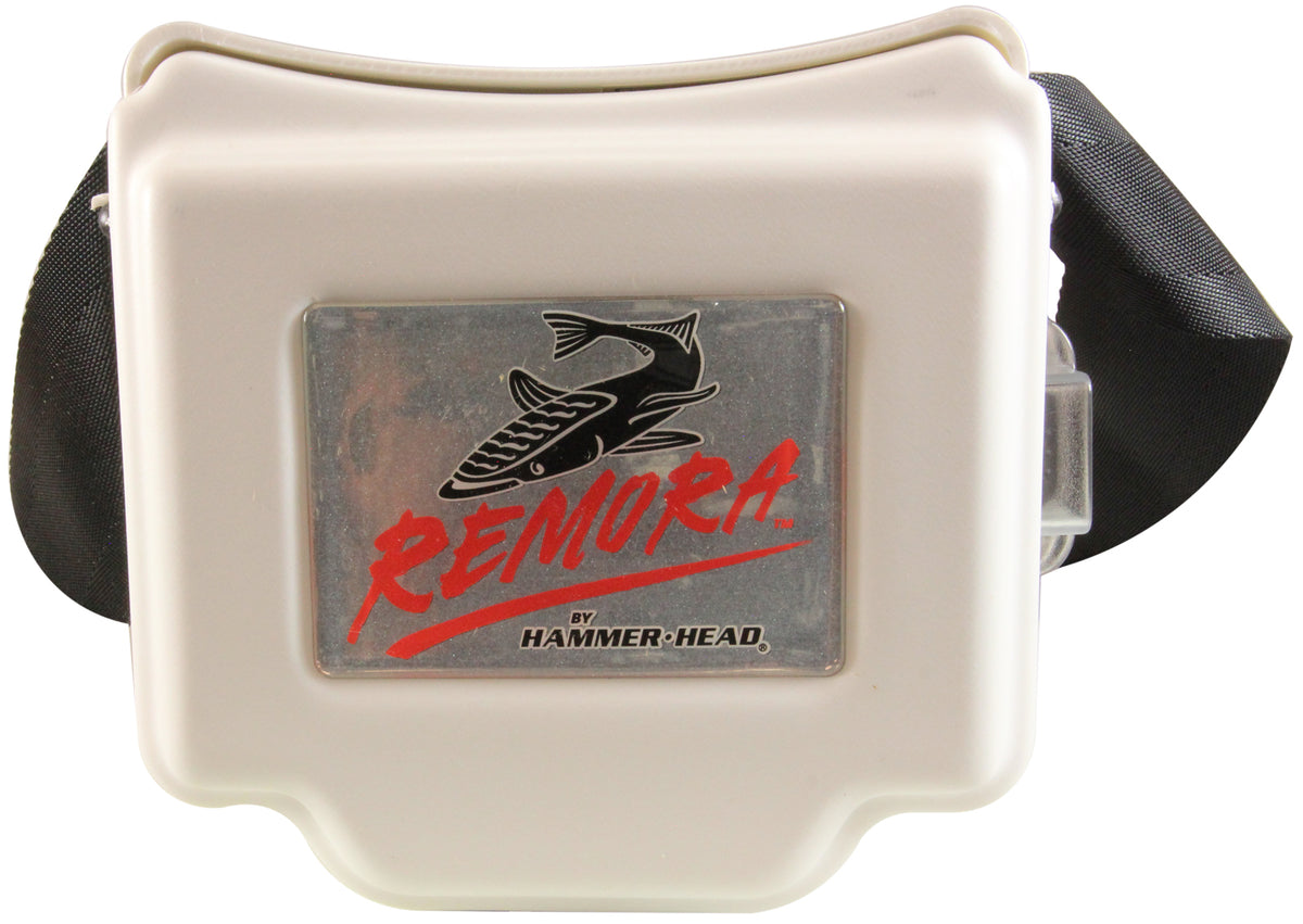 Aspiradora portátil Hammerhead Remora de 21 pulgadas y cable de 20 pies