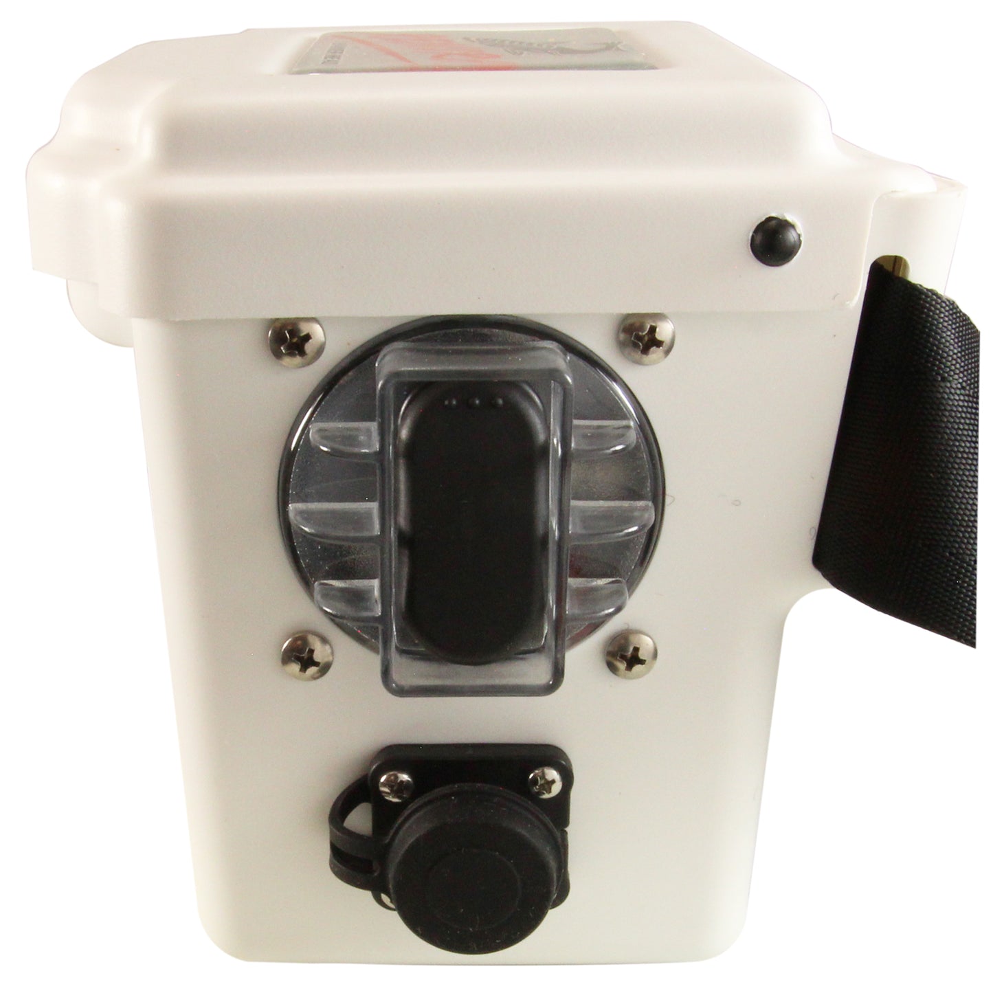 Portable Vacuum, Hammerhead Remora, 21", 20ft Cord