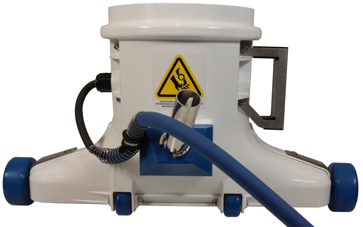 Portable Vacuum, Hammerhead Remora, 21", 20ft Cord