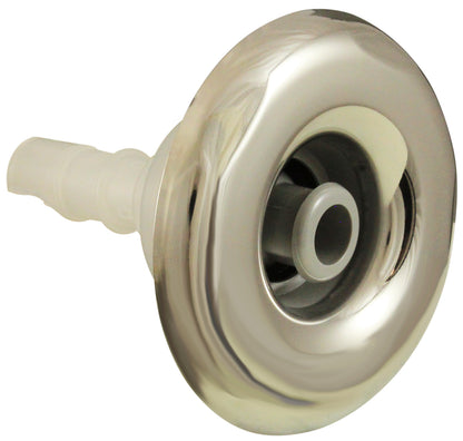 Jet Intl, CMP Typhoon 300, 3-5/16"fd, Dir, Smooth Scal, SS/Gry