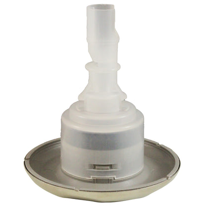 Jet Intl, CMP Typhoon 300, 3-5/16"fd, Dir, Smooth Scal, SS/Gry