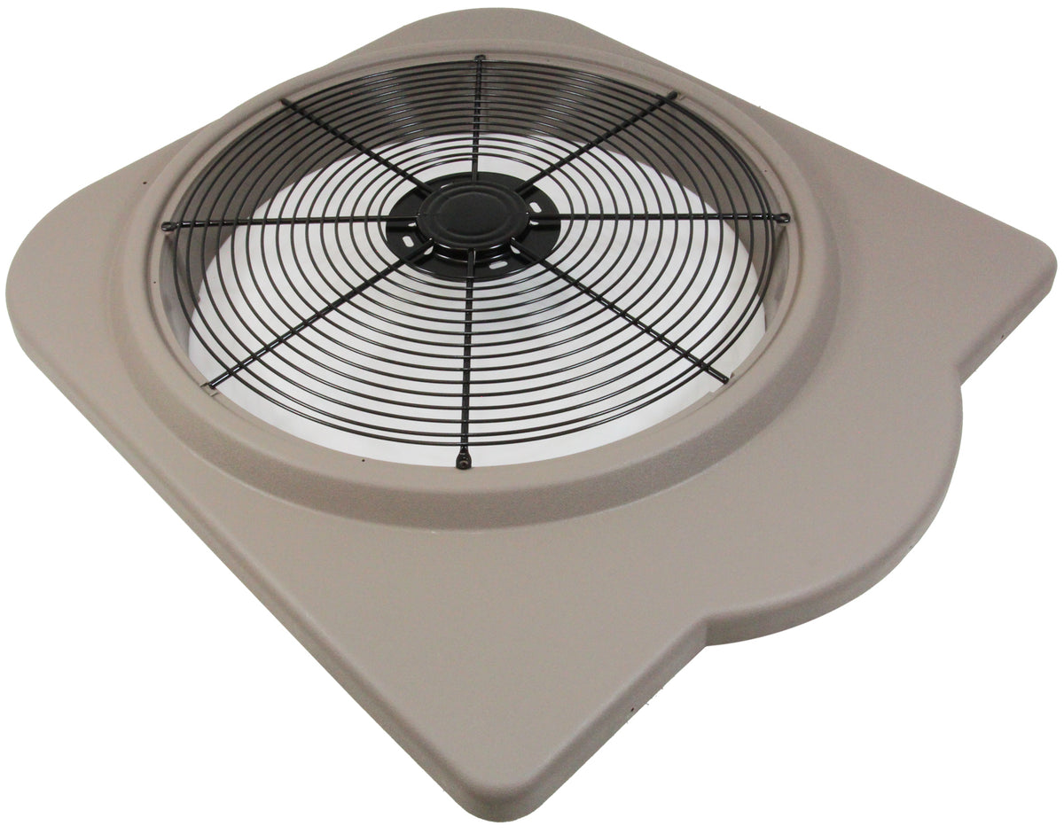 Panel, Top, Heatpro/Summit, Summit XL, Tan