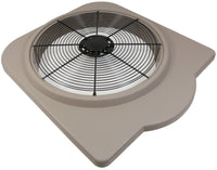 Panel, Top, Heatpro/Summit, Summit XL, Tan