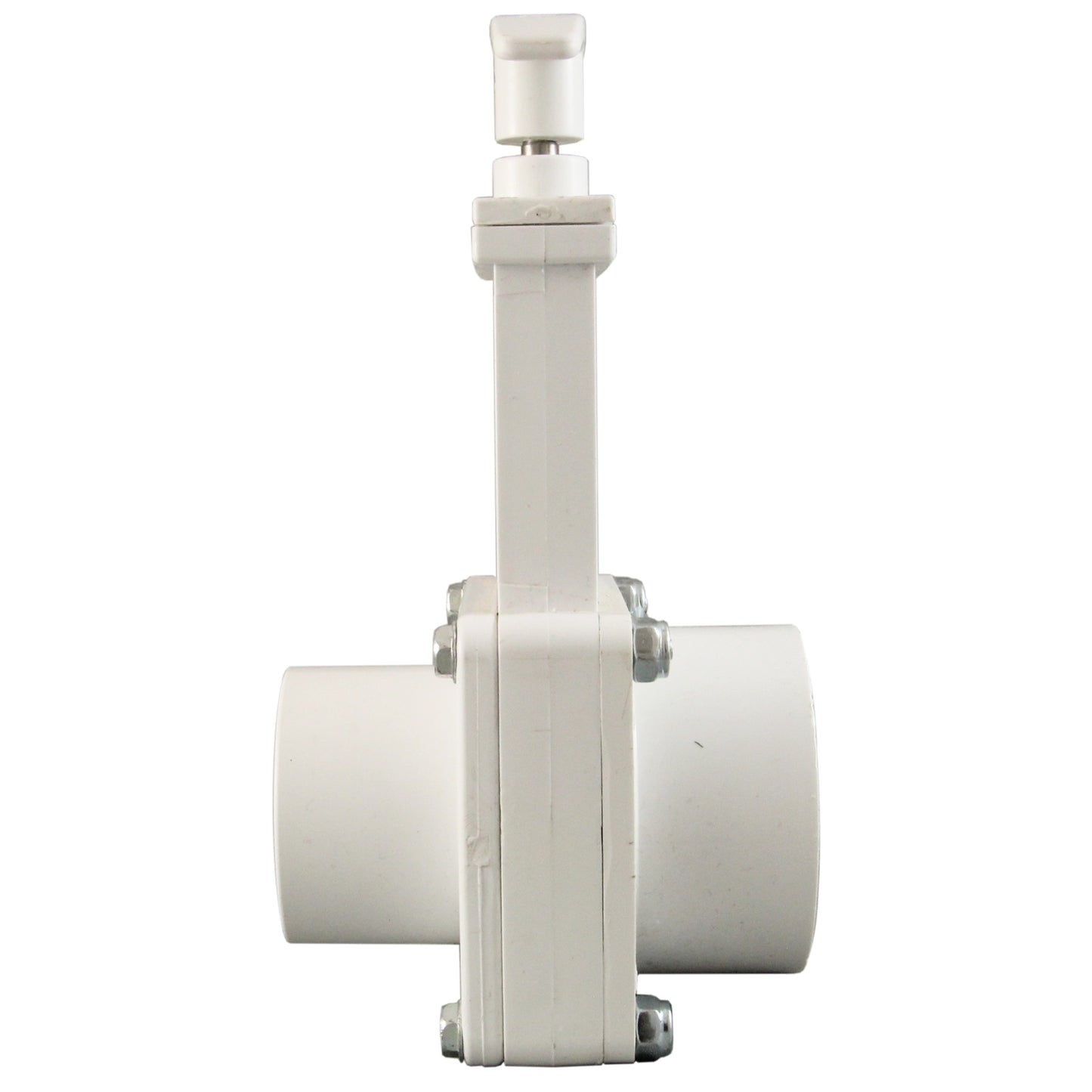 Gate Valve, 3 pc, Valterra, 1-1/2"s x 1-1/2"spg, 45psi