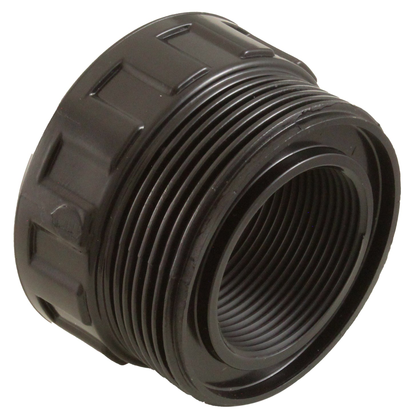 Bulkhead Nut, Astral Aster/Millennium, 1-1/2"