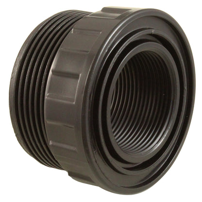 Bulkhead Nut, Astral Aster/Millennium, 1-1/2"