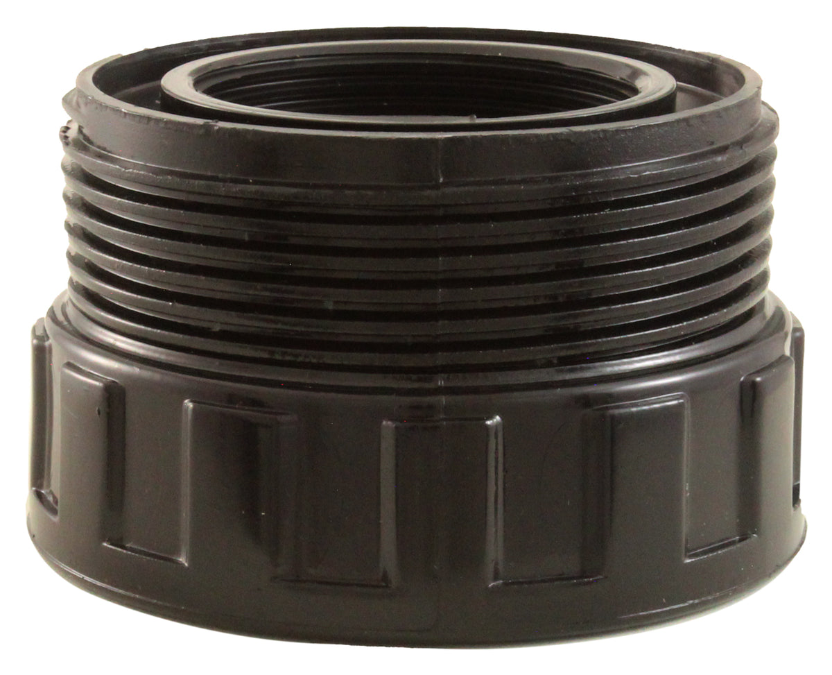 Bulkhead Nut, Astral Aster/Millennium, 1-1/2"