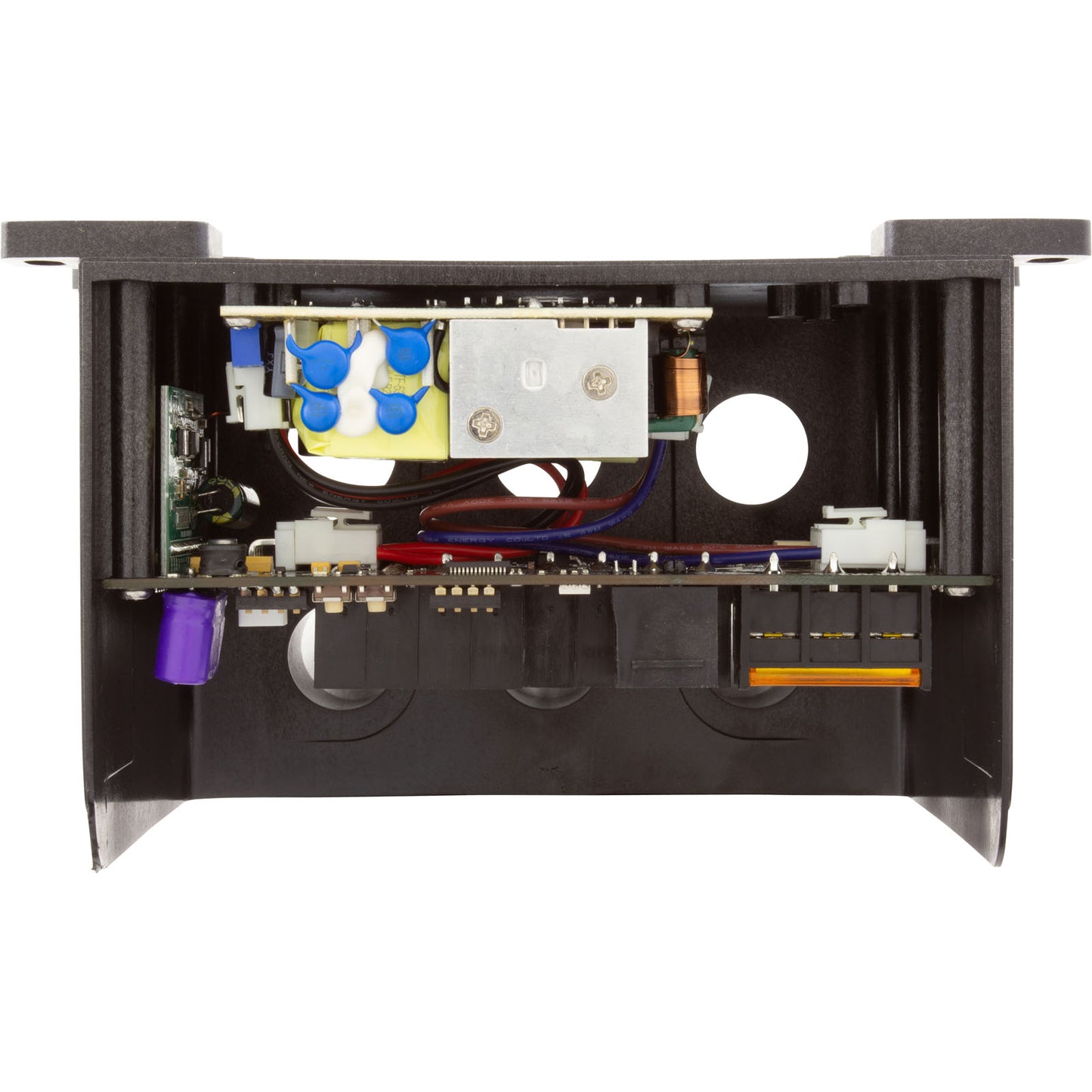 Transformateur de commande à distance à double zone multicolore PAL 60 W 12 V CC